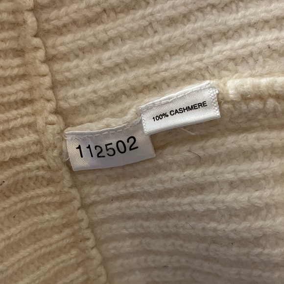 100% Cashmere Sweater XS - Picture 5 of 10